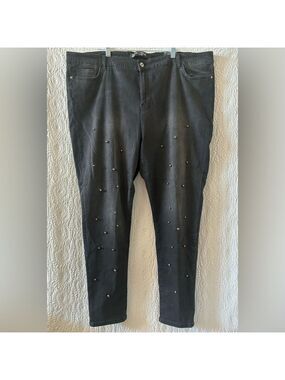SIMPLY BE Denim Chloe Skinny Jeans